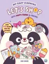 My Cozy Learning: Let's Shop - with Happy Panda & Friends cover