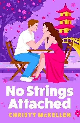 No Strings Attached cover