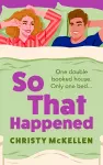 So That Happened cover