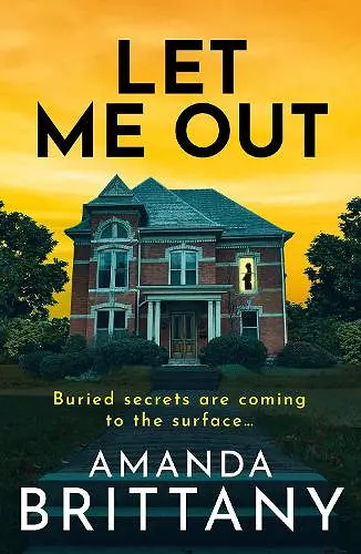 Let Me Out cover