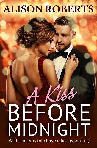 A Kiss Before Midnight cover