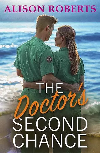 The Doctor's Second Chance cover