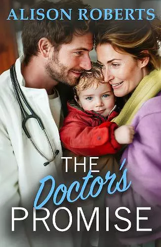 The Doctor's Promise cover