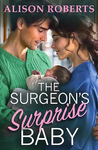 The Surgeon's Surprise Baby cover