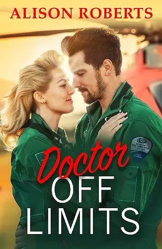 Doctor Off Limits cover