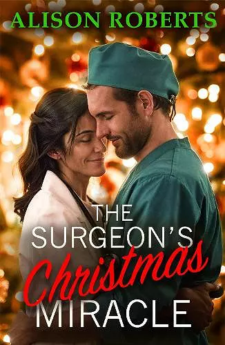 The Surgeon's Christmas Miracle cover