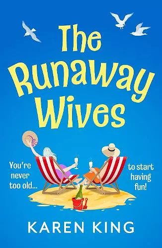 The Runaway Wives cover