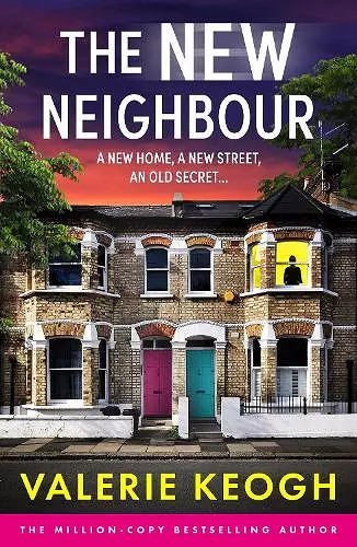 The New Neighbour cover