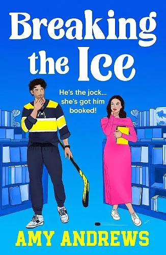 Breaking the Ice cover