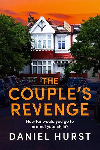 The Couple's Revenge cover