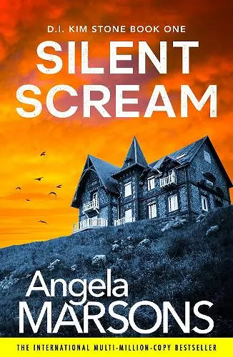 Silent Scream cover