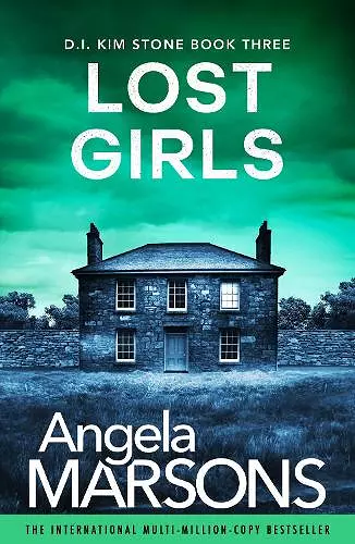 Lost Girls cover