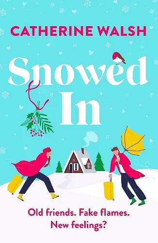 Snowed In cover