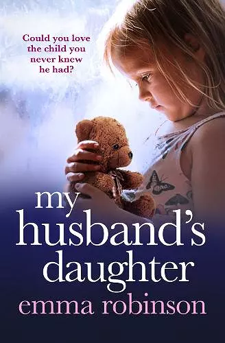 My Husband's Daughter cover