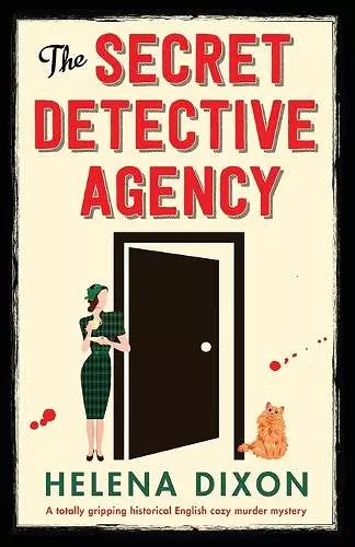 The Secret Detective Agency cover