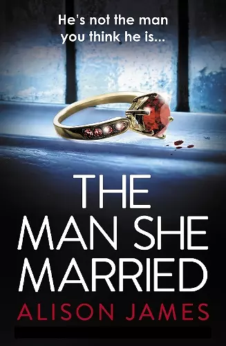 The Man She Married cover