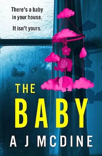 The Baby cover