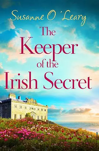 The Keeper of the Irish Secret cover