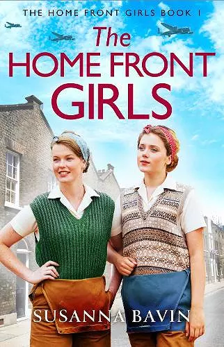 The Home Front Girls cover