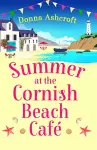 Summer at the Cornish Beach Cafe cover