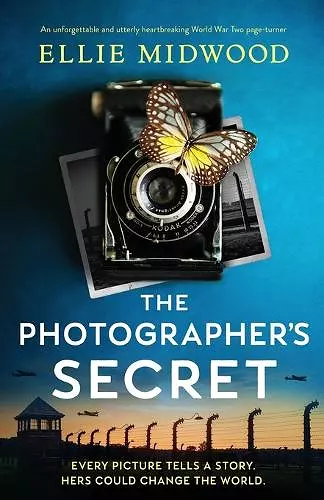 The Photographer's Secret cover