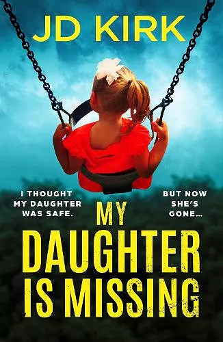 My Daughter Is Missing cover