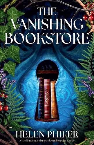 The Vanishing Bookstore cover