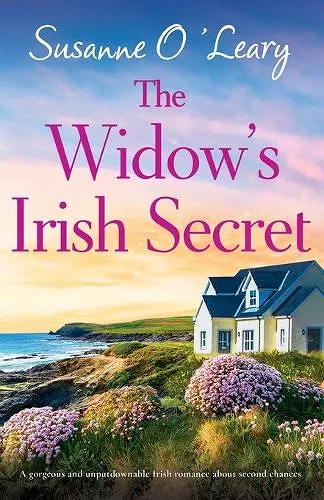 The Widow's Irish Secret cover