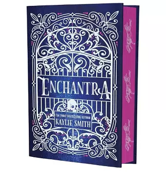 Enchantra cover
