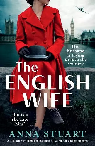 The English Wife cover