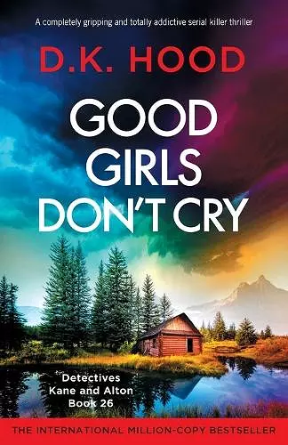 Good Girls Don't Cry cover