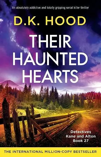 Their Haunted Hearts cover
