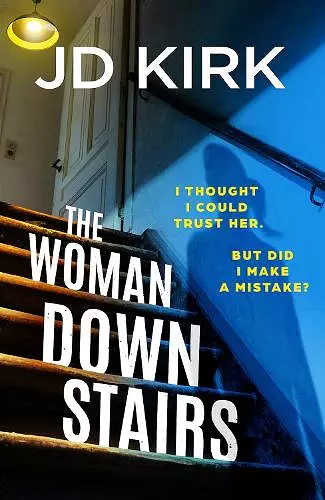 The Woman Downstairs cover