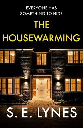 The Housewarming cover