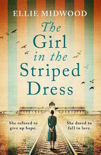 The Girl in the Striped Dress cover