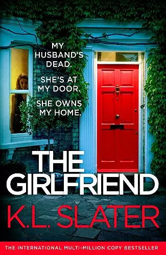 The Girlfriend cover