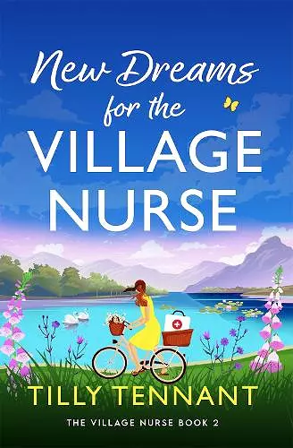New Dreams for the Village Nurse cover