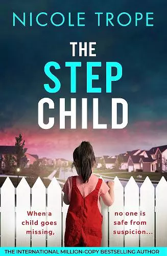 The Stepchild cover