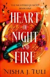Heart of Night and Fire cover