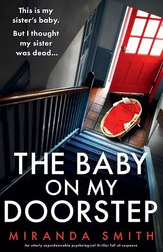 The Baby on My Doorstep cover