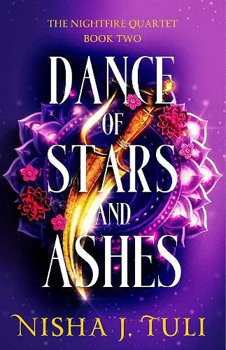 Dance of Stars and Ashes cover