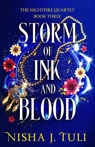 Storm of Ink and Blood cover