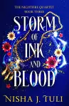 Storm of Ink and Blood cover