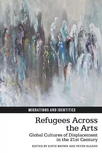 Refugees Across the Arts cover