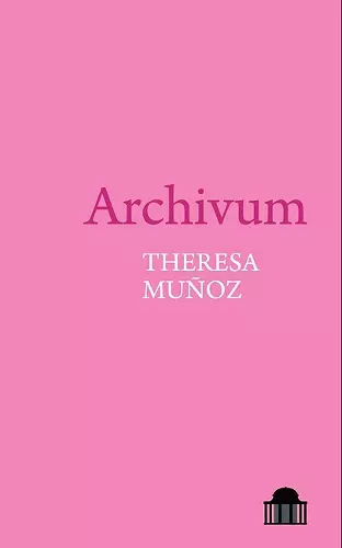 Archivum cover