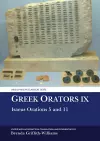 Greek Orators IX cover