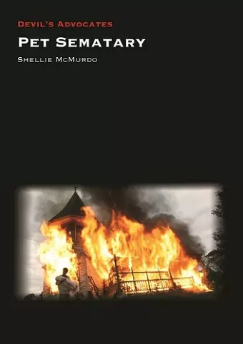 Pet Sematary cover
