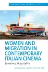 Women and Migration in Contemporary Italian Cinema cover