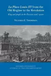 La Place Louis XV from the Old Regime to the Revolution cover