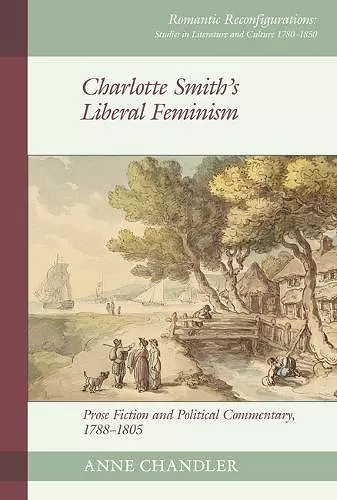 Charlotte Smith's Liberal Feminism cover